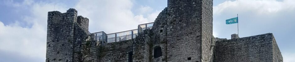 A Castle For Your Thoughts